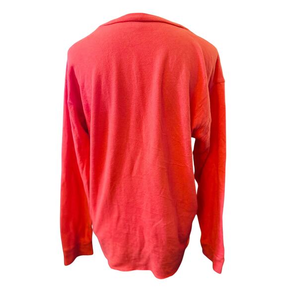 Victoria's Secret PINK Long Sleeve Crewneck Sweatshirt, Size XS, Women's - Picture 5 of 6